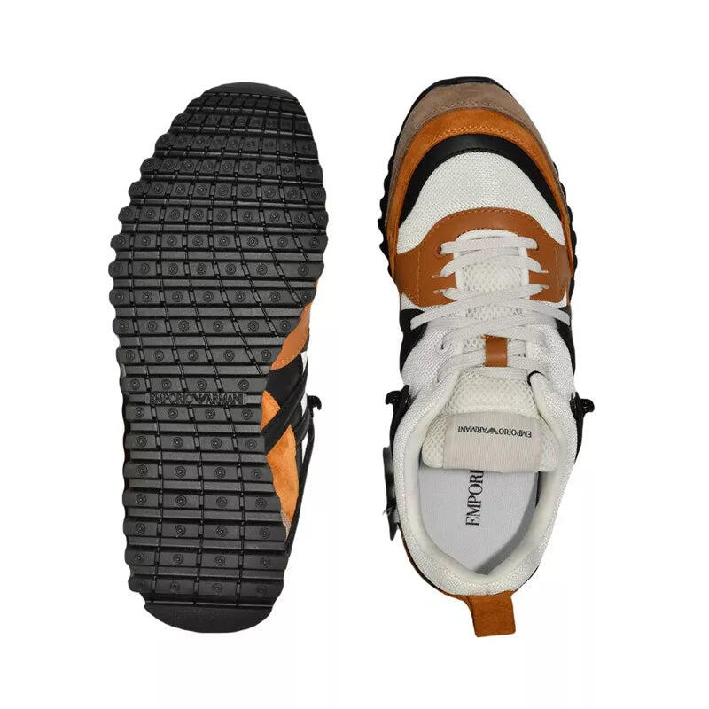 Basket EA7 Emporio Armani BASKET HOMME  EA7 EMPORIO ARMANI 4/5