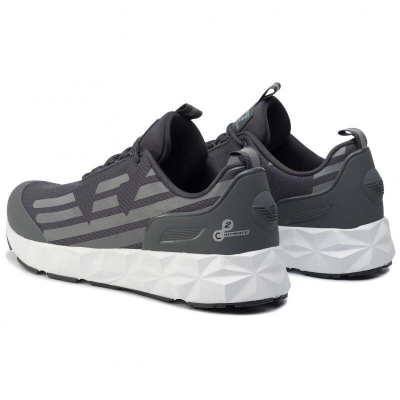 Basket EA7 Emporio Armani BASKET HOMME  EA7 EMPORIO ARMANI 4/7