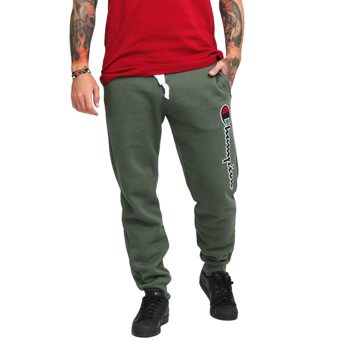 Pantalon de survêtement Champion RIB CUFF 2/7
