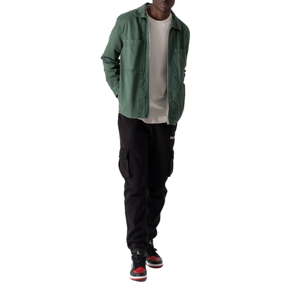Pantalon de survêtement Champion élastic 4/6