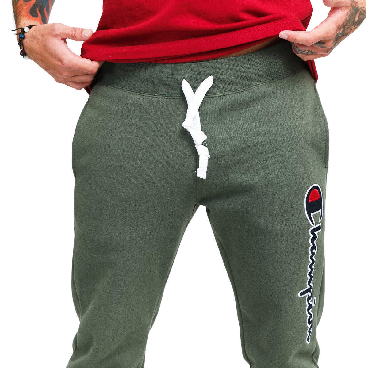 Pantalon de survêtement Champion RIB CUFF 5/7