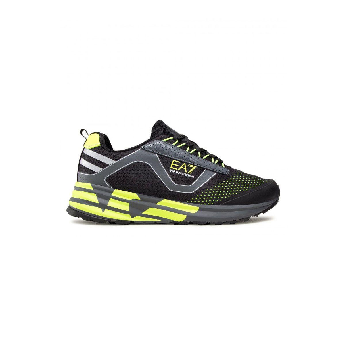 Zapatillas EA7 Emporio Armani BASKET HOMME  EA7 EMPORIO ARMANI 7/7