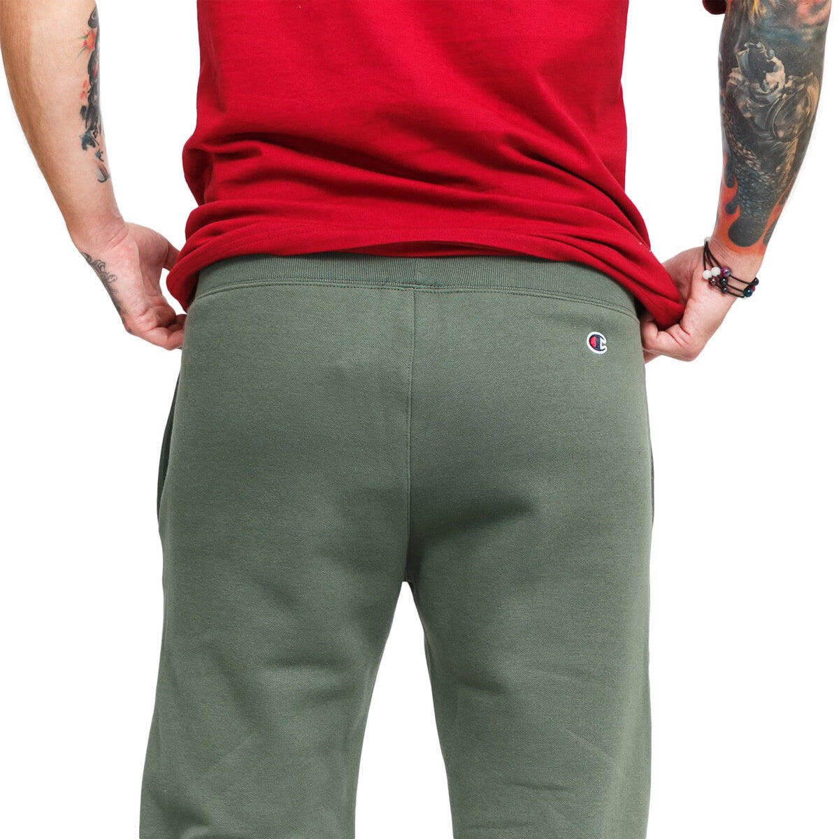 Pantalon de survêtement Champion RIB CUFF 6/7