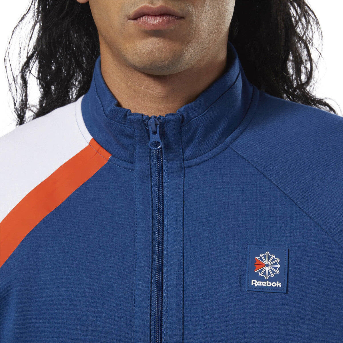 Casaco de Treino Desportivo Reebok Es Track Jacket 6/7
