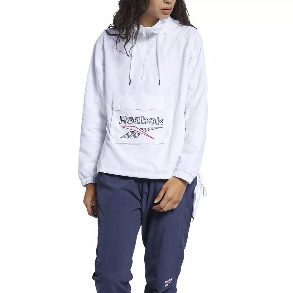 Casaco Corta-vento Reebok VESTE COUPE-VENT FEMME CLASSICS REEBOK 7/7