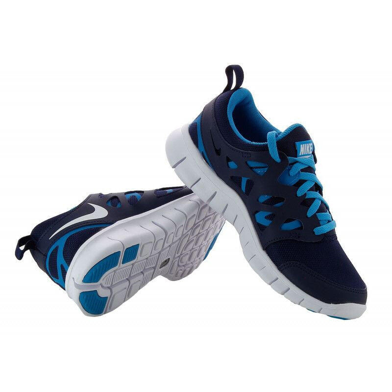 Basket junior Nike Free Run 2/3