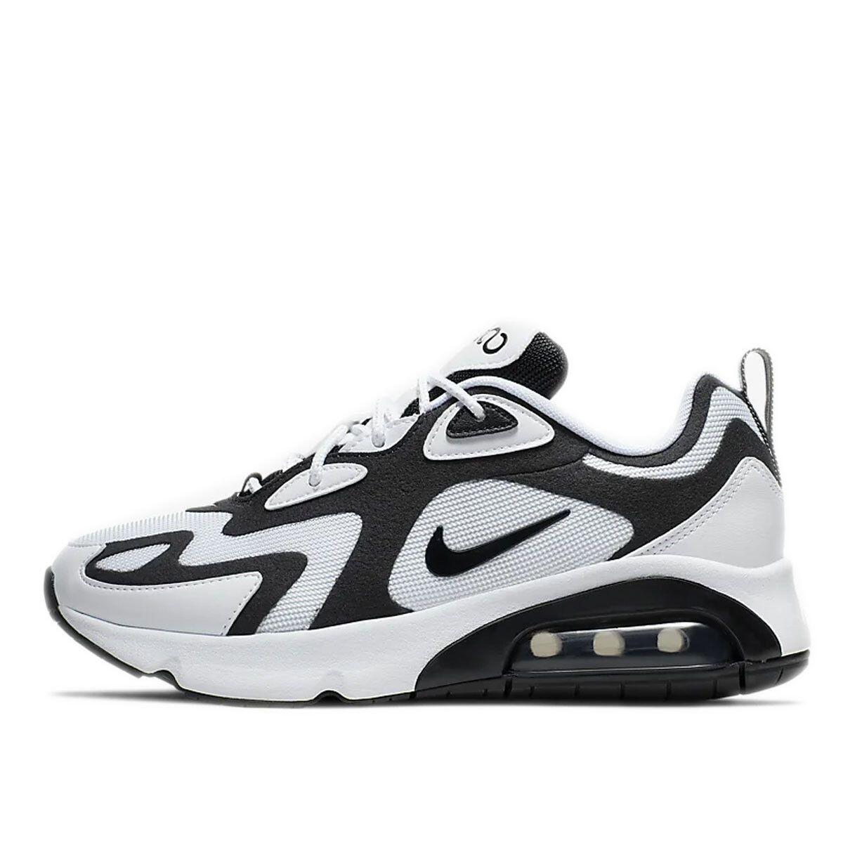 Nike - Basket Nike Air Max 200 - Baskets - Blanc - Decathlon