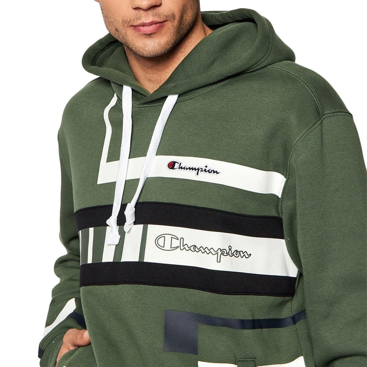 Sweat à capuche Champion REVERSE WEAVE 4/5