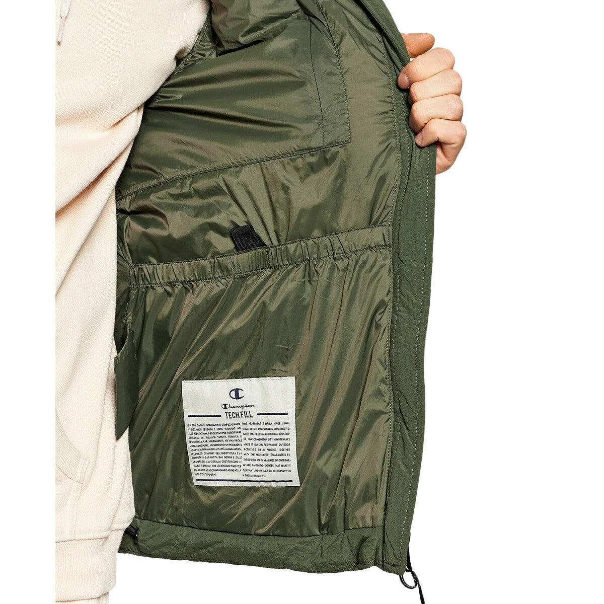 Gilet Doudoune Champion 6/6