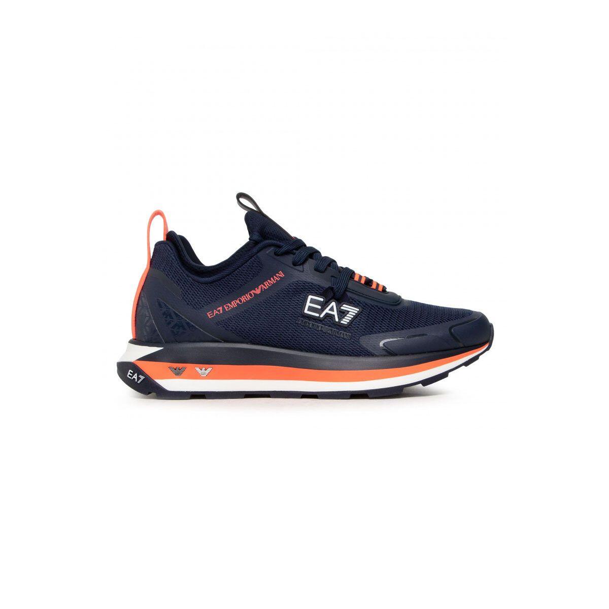 Cesta de la compra EA7 Emporio Armani BASKET HOMME  EA7 EMPORIO ARMANI 2/6