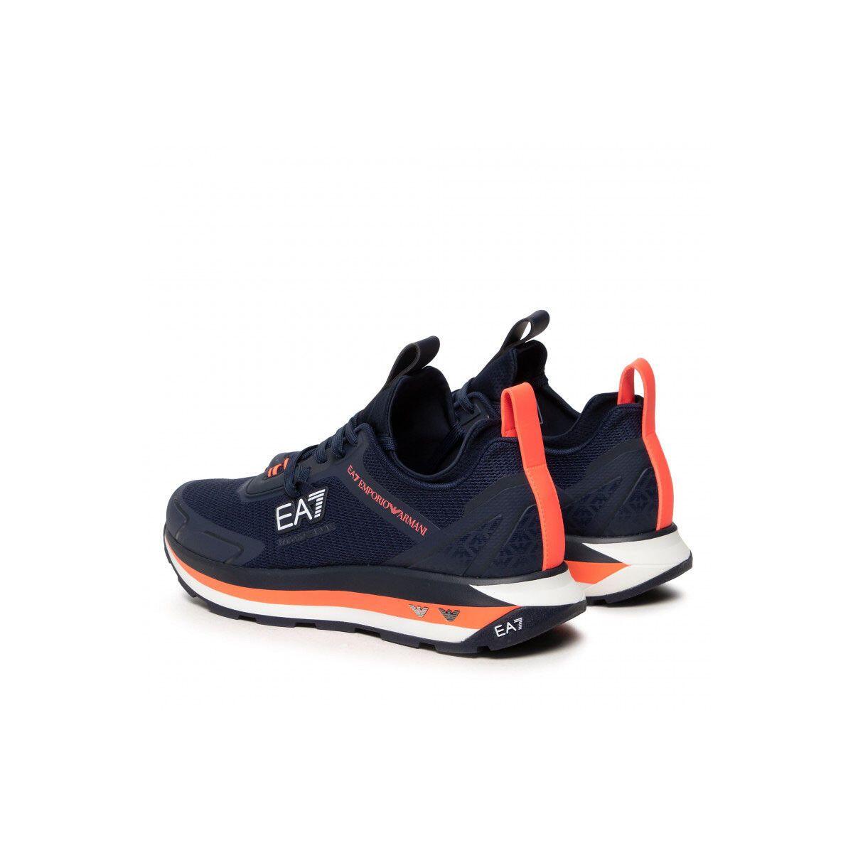 Cesta de la compra EA7 Emporio Armani BASKET HOMME  EA7 EMPORIO ARMANI 5/6