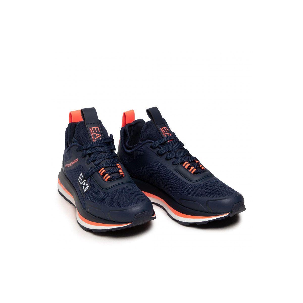 Cesta de la compra EA7 Emporio Armani BASKET HOMME  EA7 EMPORIO ARMANI 4/6