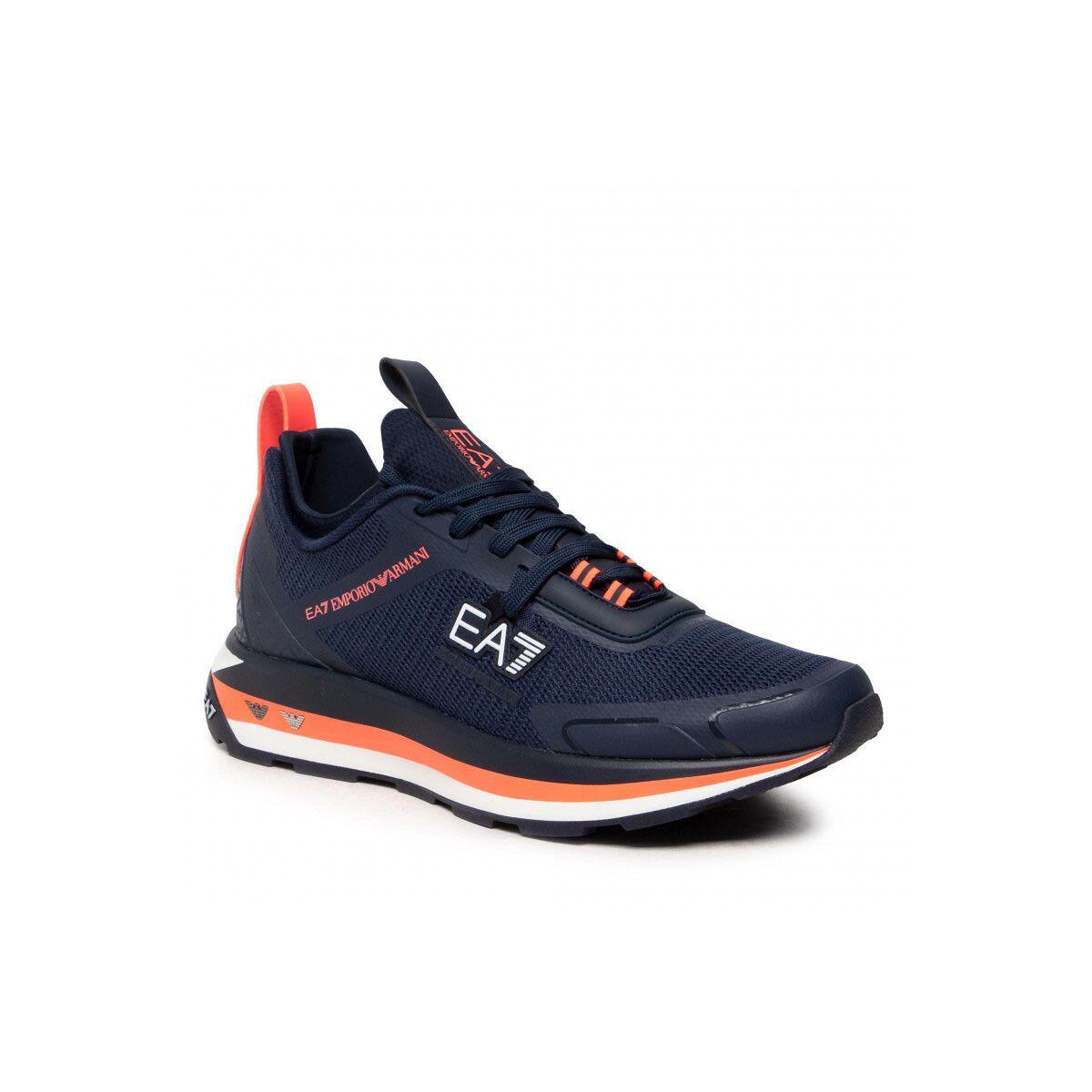 Cesta de la compra EA7 Emporio Armani BASKET HOMME  EA7 EMPORIO ARMANI 6/6