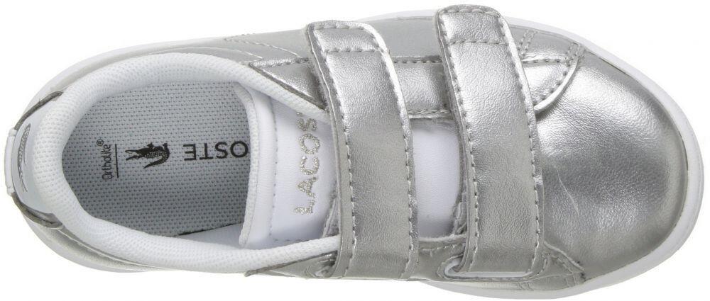 Scarpe Lacoste Carnaby Evo 318 2 SPI Neonato 4/7