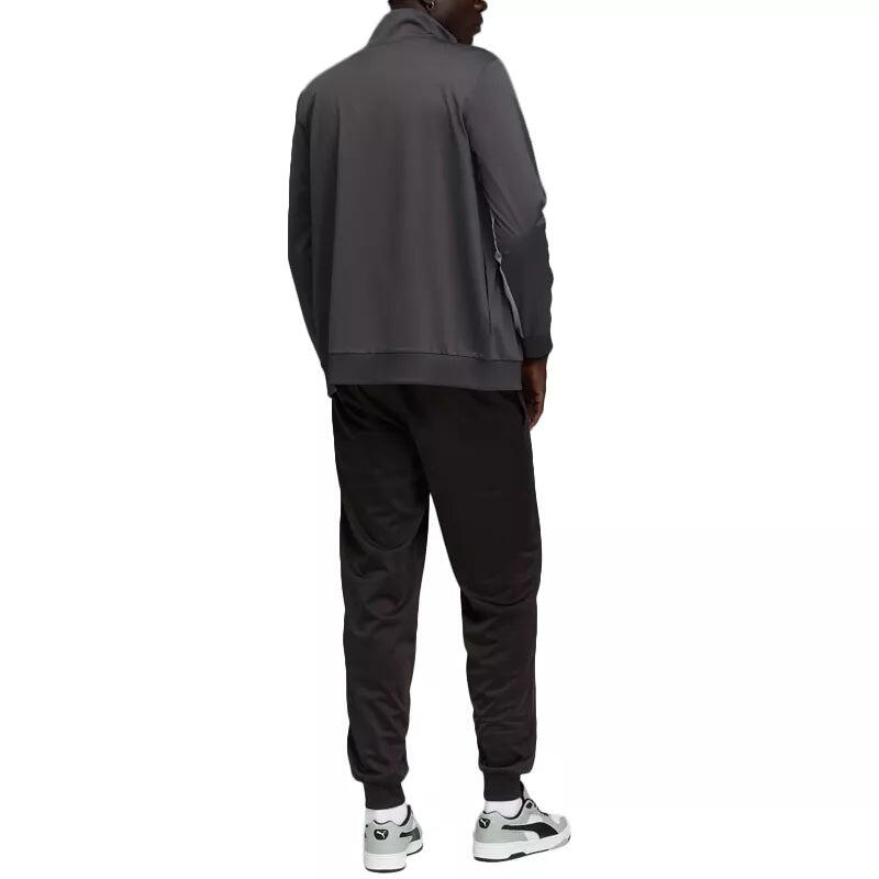 Fato de Treino Desportivo Puma Ensemble de survetement Poly Colorblock Puma 2/3