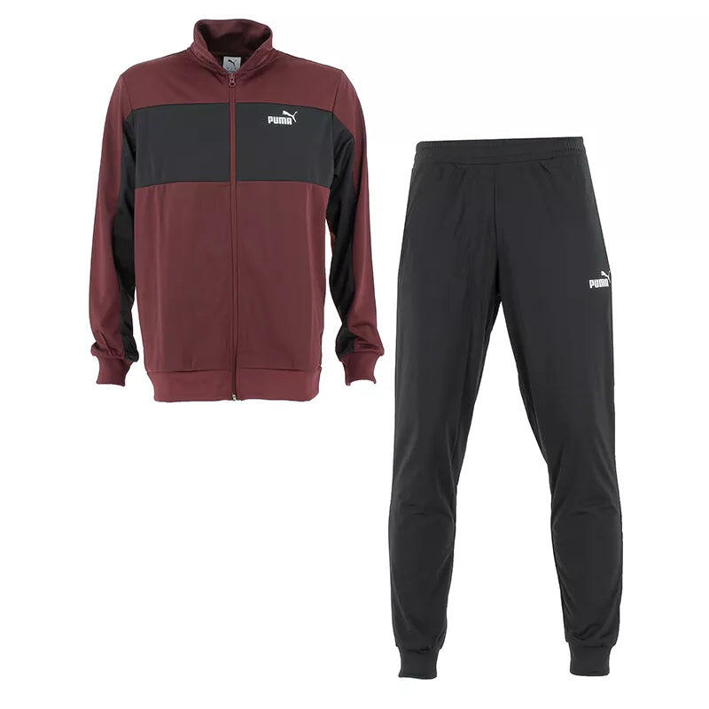 Fato de Treino Desportivo Puma Ensemble de survetement Poly Colorblock Puma 2/4
