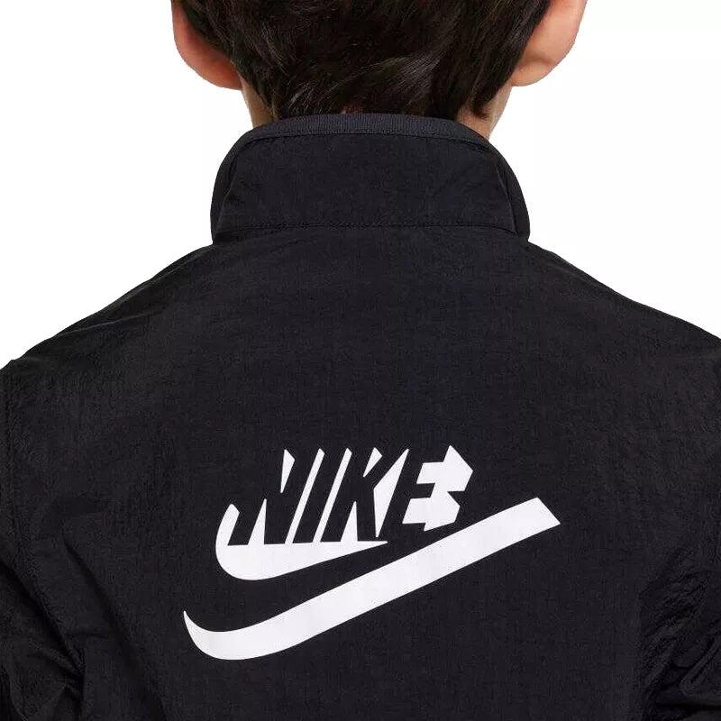 Ensemble de survêtement Nike 1/4 ZIP WOVEN JUNIOR 6/7