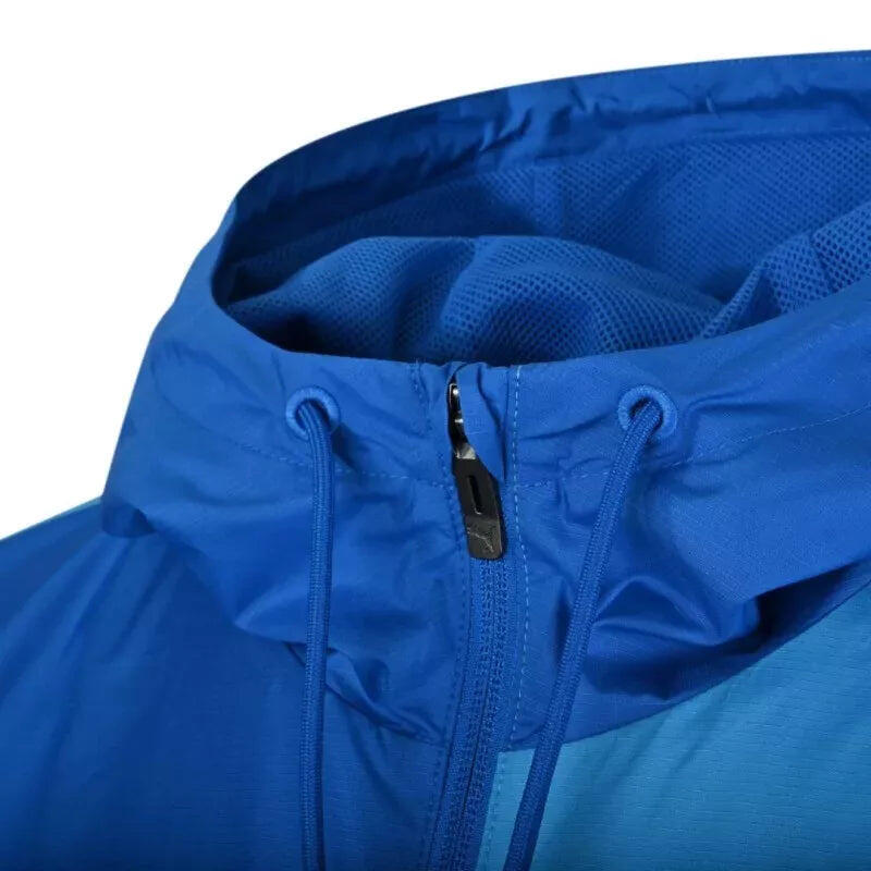Casaco de Treino Desportivo Puma VESTE DE SURVETEMENT OM PUMA 6/7