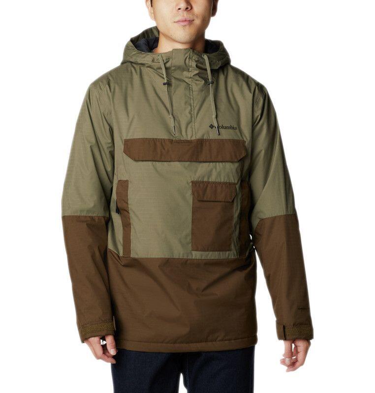Blusão Columbia VESTE ANORAK HOMME BUCKHOLLOW INSULTED COLUMBIA 7/7