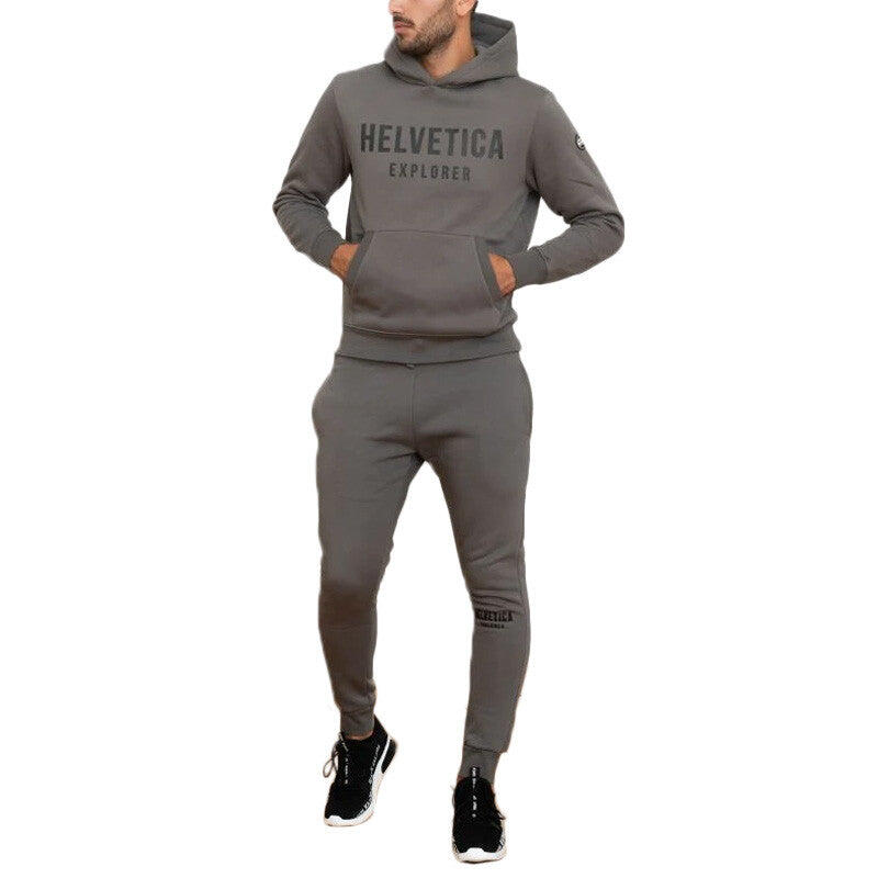Pantalones de chándal para hombre Helvetica RACKAY 5/6