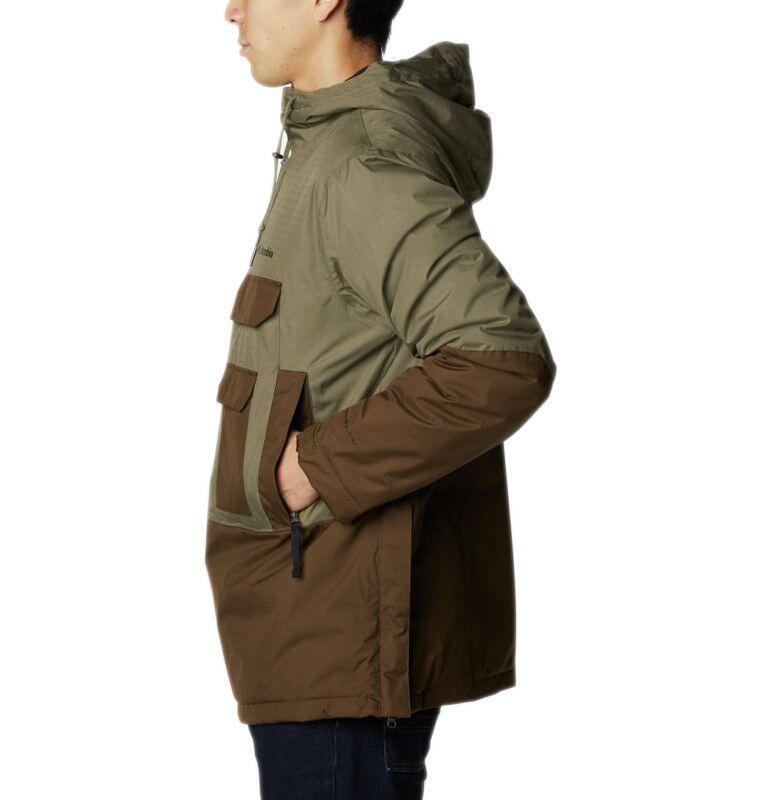 Blusão Columbia VESTE ANORAK HOMME BUCKHOLLOW INSULTED COLUMBIA 6/7