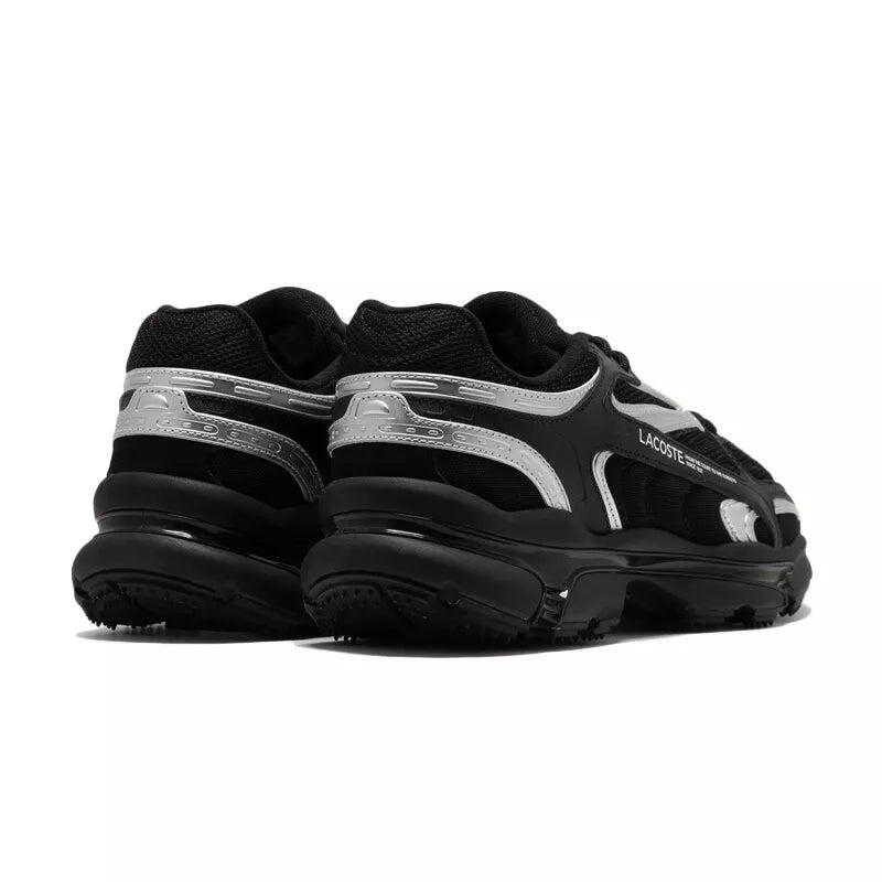 Heren Lacoste L003 2K24 zwarte schoenen 4/4