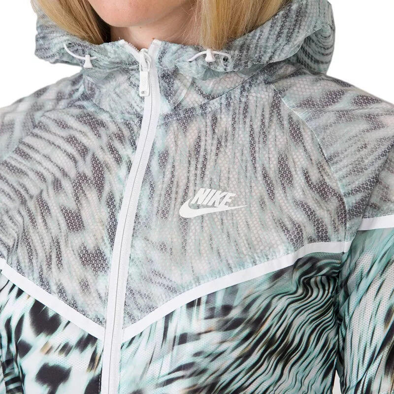 Cortavientos Nike VESTE FEMME TECH HYPERFUSE WINDRUNNER NIKE 6/7