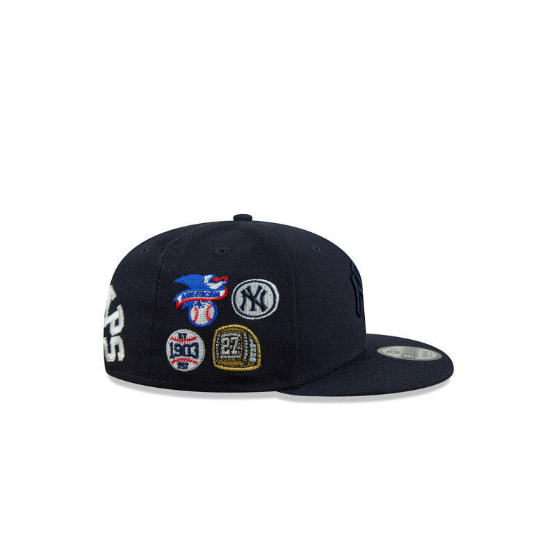 Boné New Era LEAGUE CHAMPIONS 9FIFTY NEYYAN 5/5