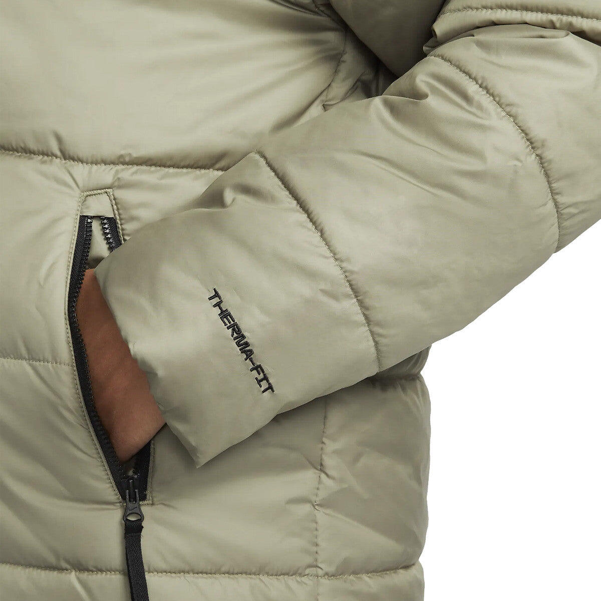 Parka Femme Nike THERMA FIT REPEL CL 6/7