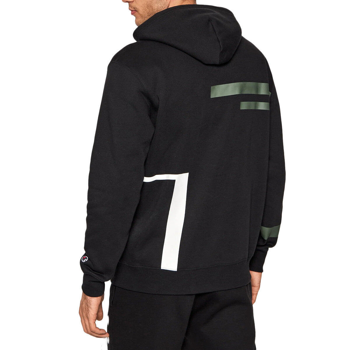 Sweat à capuche Champion REVERSE WEAVE 3/6
