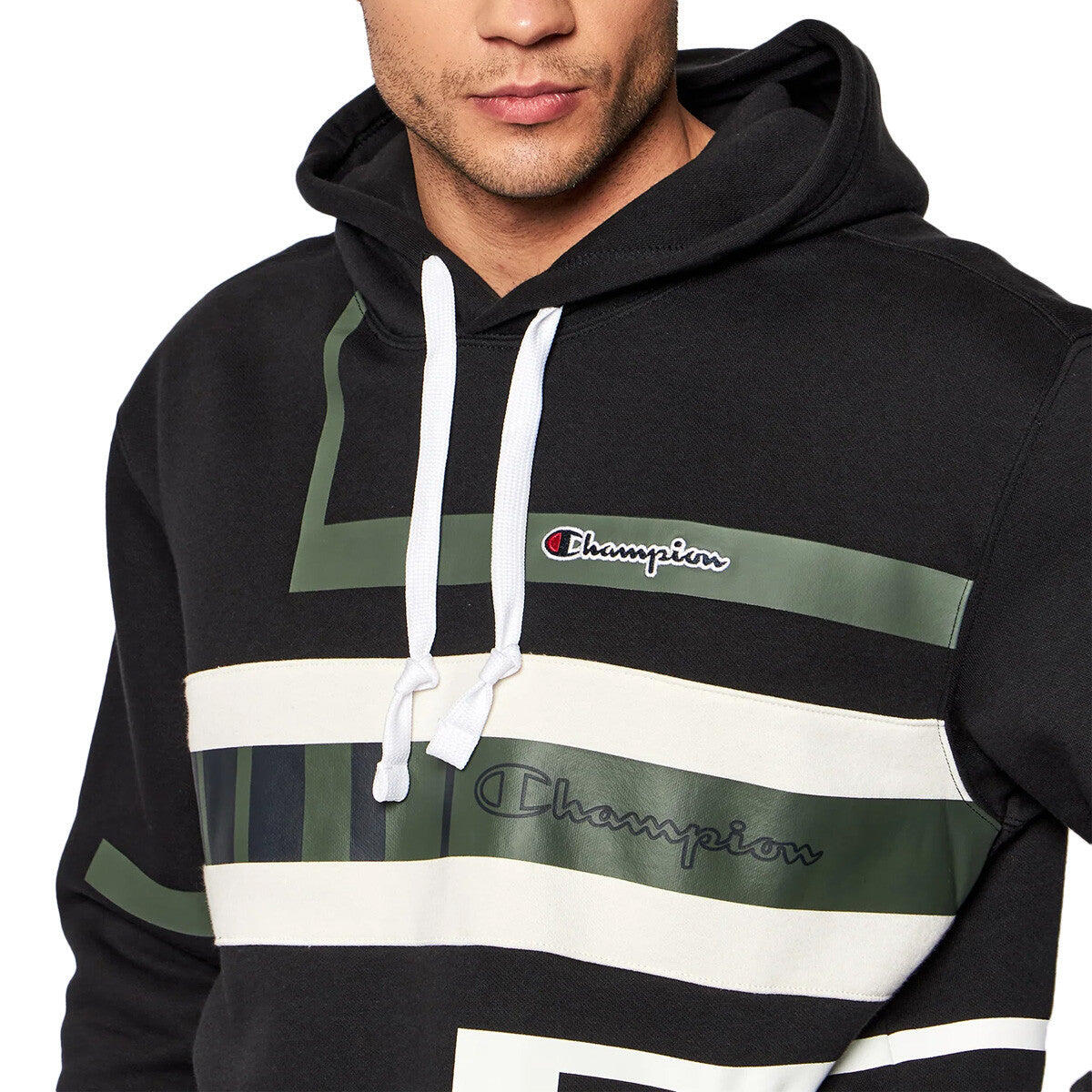 Sweat à capuche Champion REVERSE WEAVE 5/6