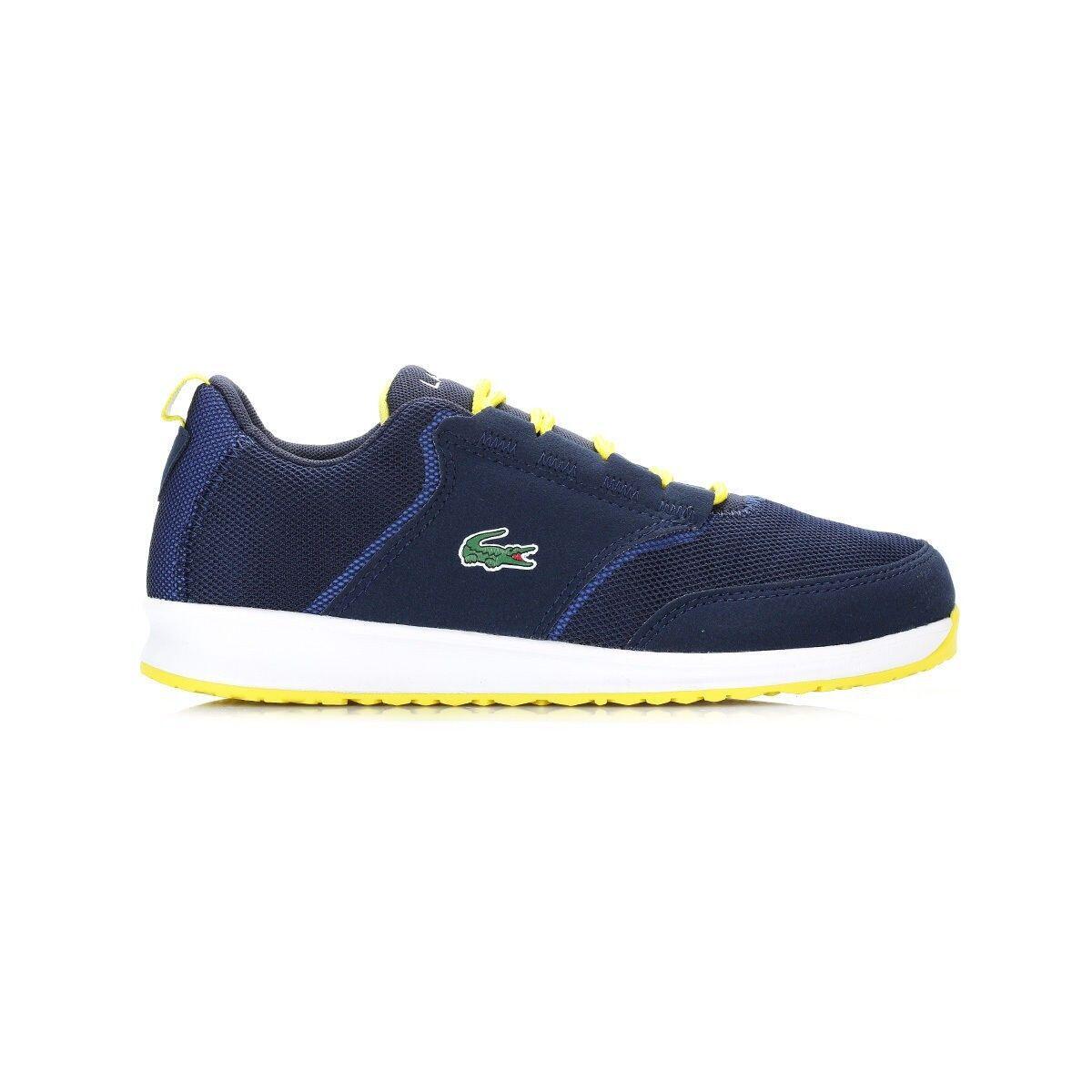 Sapatilhas Lacoste Light 117 1 SPJ para Criança 4/4