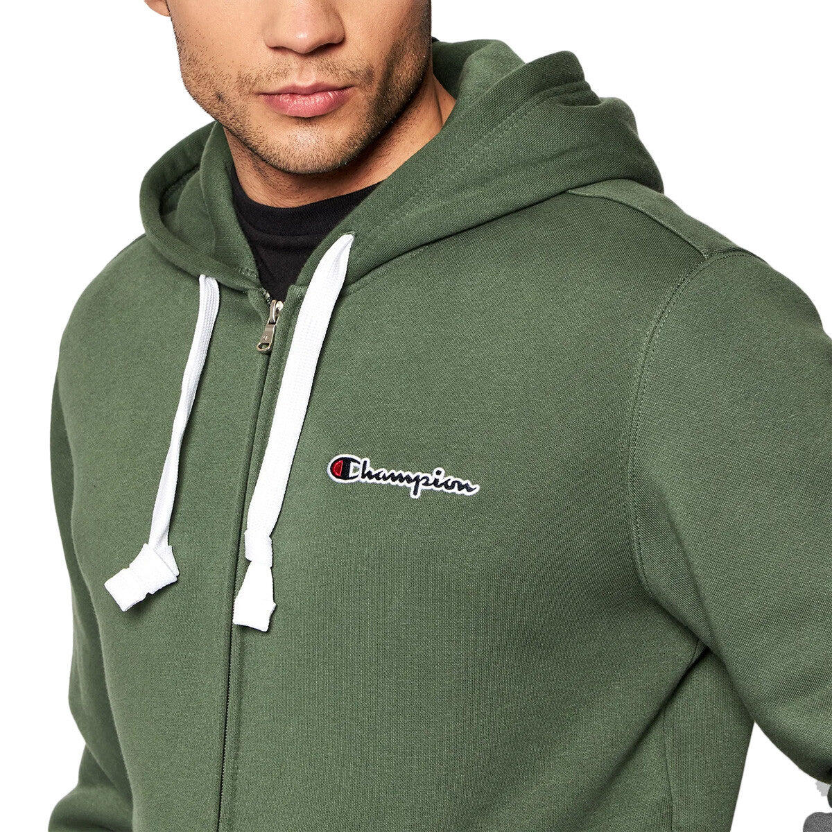 Felpa Champion SWEAT A CAPUCHE HOMME FULL ZIP CHAMPION 4/6