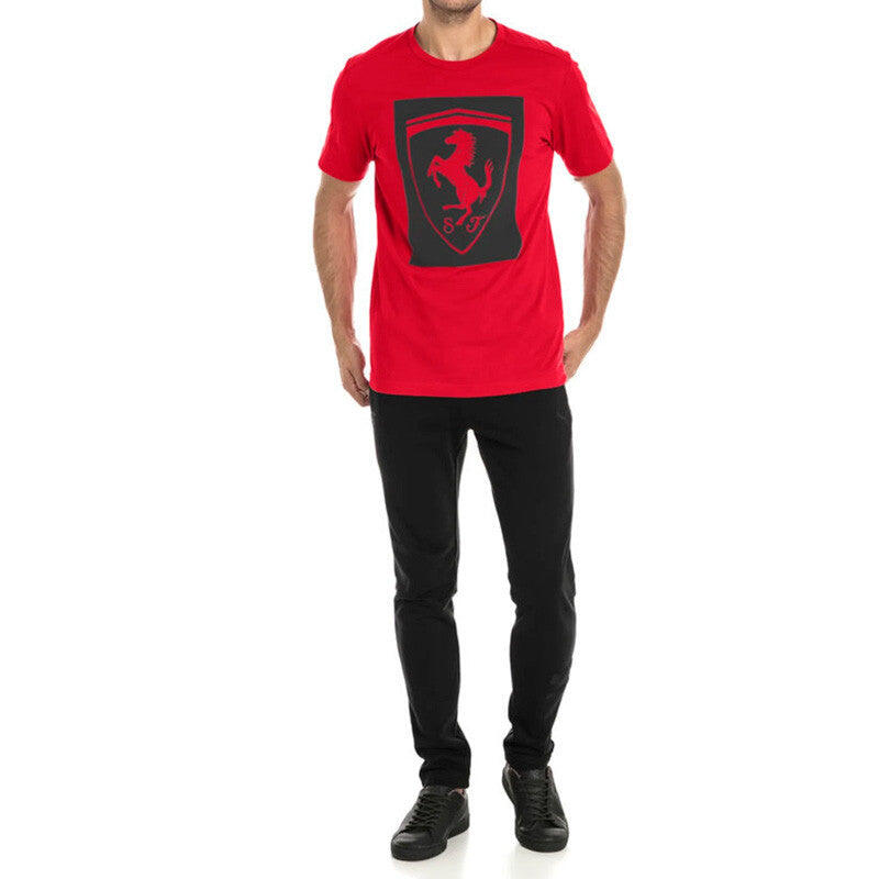 Tee-shirt Puma Ferrari 5/5