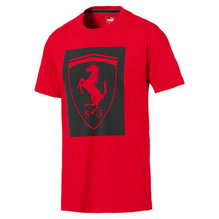 Tee-shirt Puma Ferrari