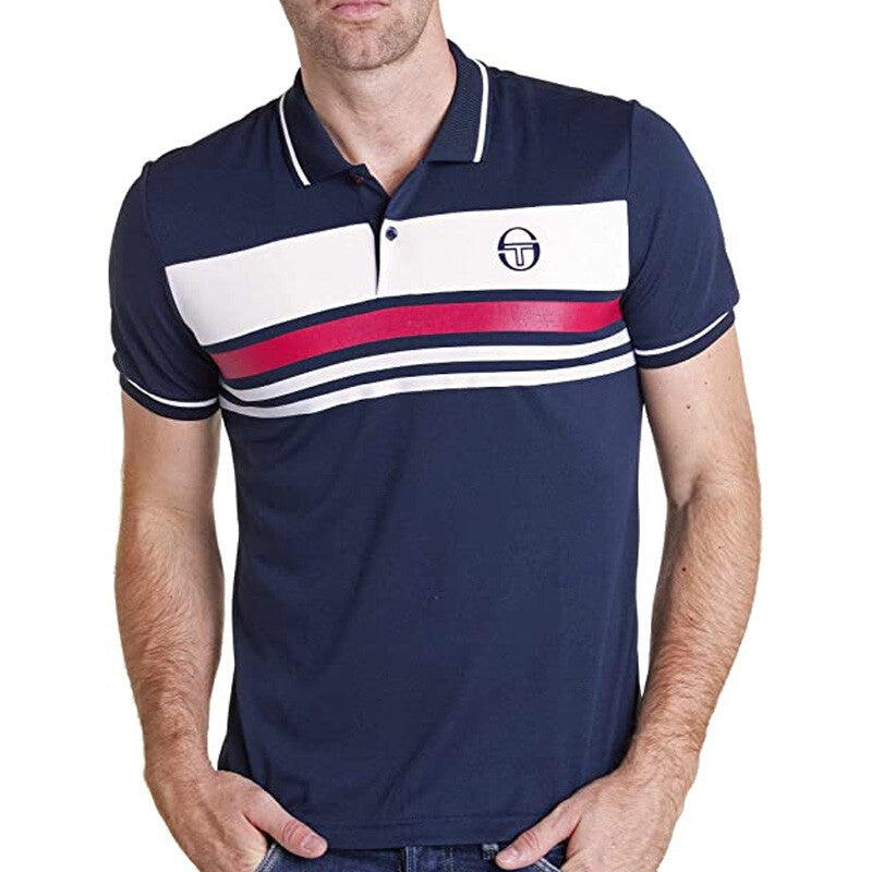 Polo Sergio Tacchini ISHEN 4/7
