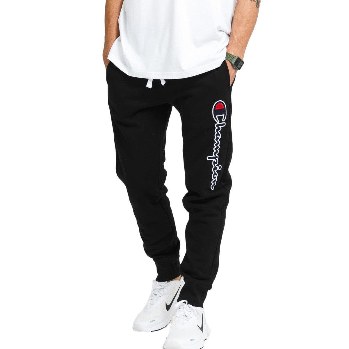 Pantalon de survêtement Champion RIB CUFF 3/7