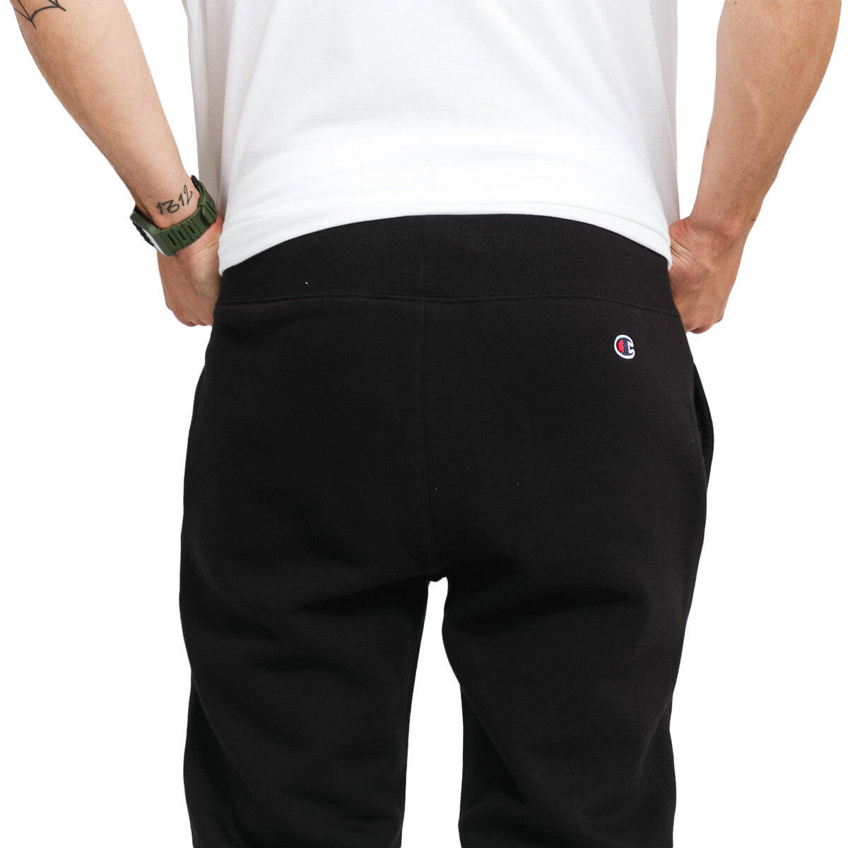 Pantalon de survêtement Champion RIB CUFF 7/7