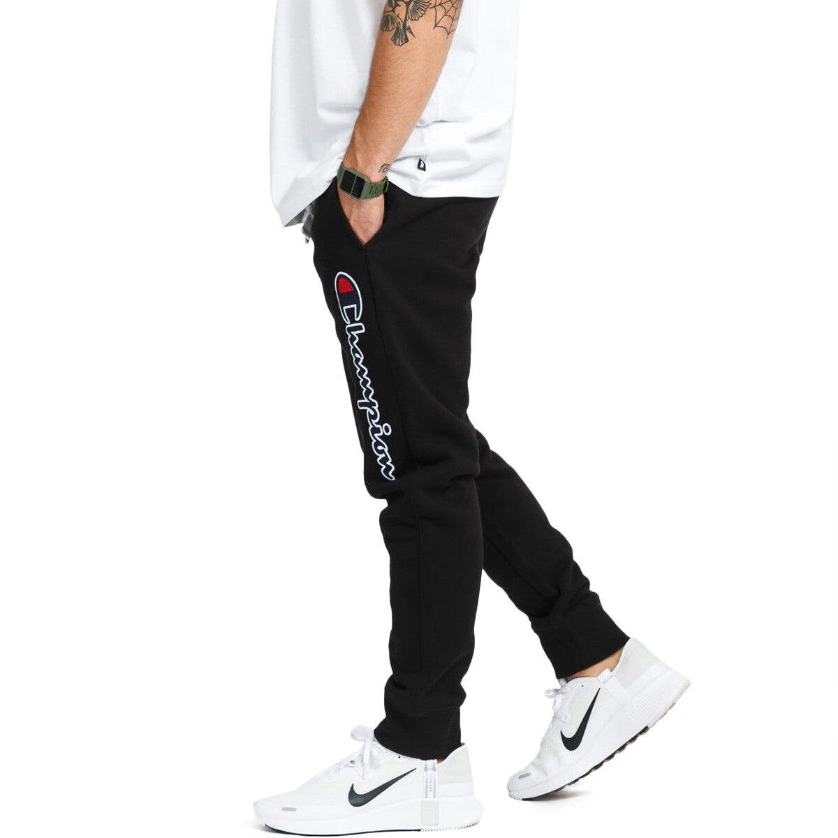 Pantalon de survêtement Champion RIB CUFF 5/7