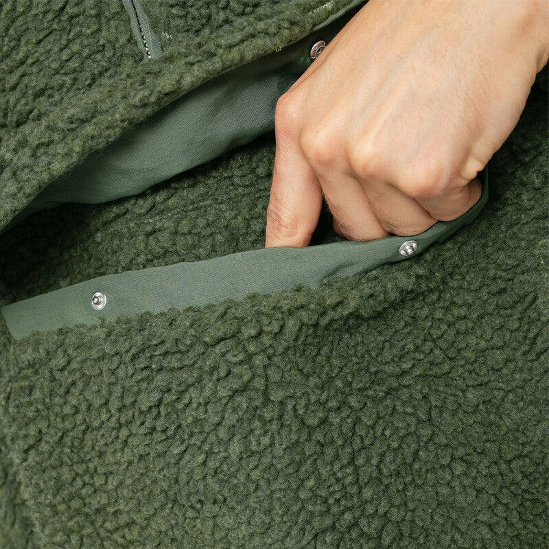 Sweat en Sherpa Vert Homme Champion 214978 5/6
