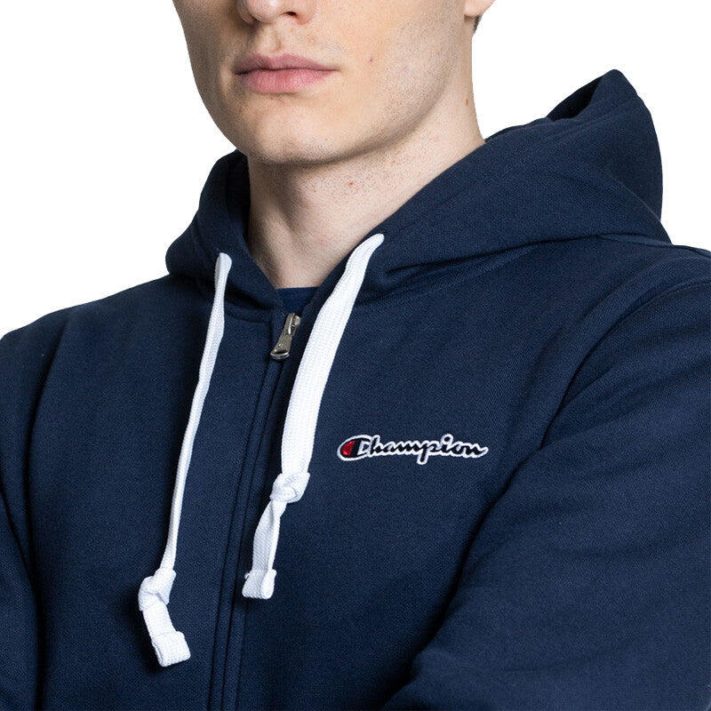 Sweat Champion SWEAT A CAPUCHE HOMME FULL ZIP CHAMPION 5/5
