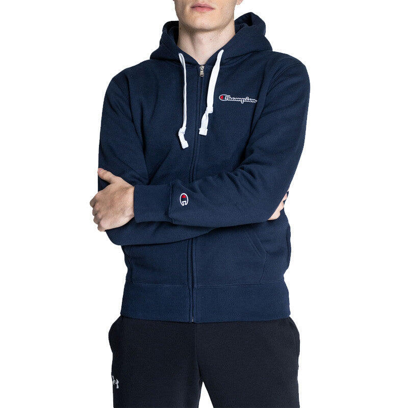 Sweat Champion SWEAT A CAPUCHE HOMME FULL ZIP CHAMPION 4/5