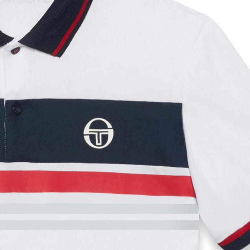 Polo da Uomo Sergio Tacchini Ishen Polo 3/3