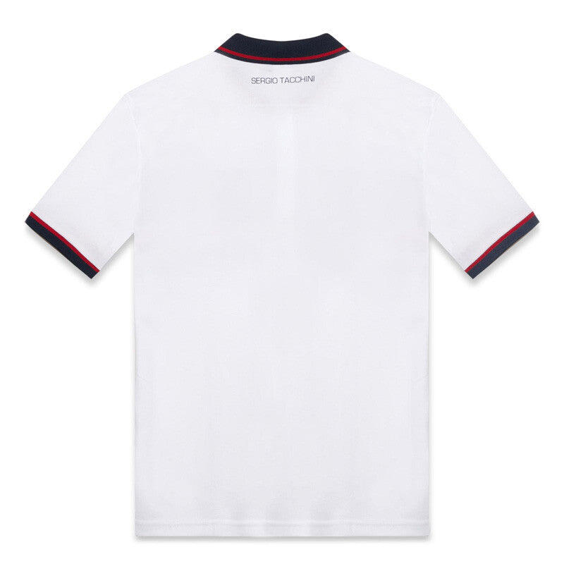 Polo da Uomo Sergio Tacchini Ishen Polo 2/3