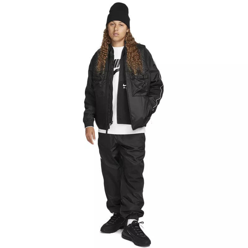 Blouson Sans Manche Nike TECH FLEECE UTILITY VEST 6/6