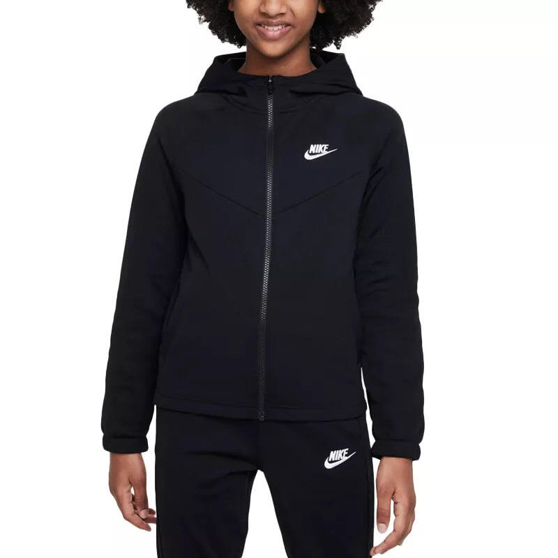 Chándal deportivo Nike Ensemble Survetement Capuche GS Nike 3/7