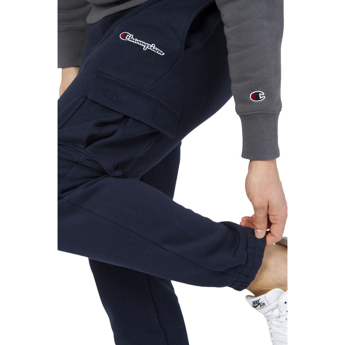 Pantalon de survêtement Champion ELASTIC  CUFF CARGO 5/7