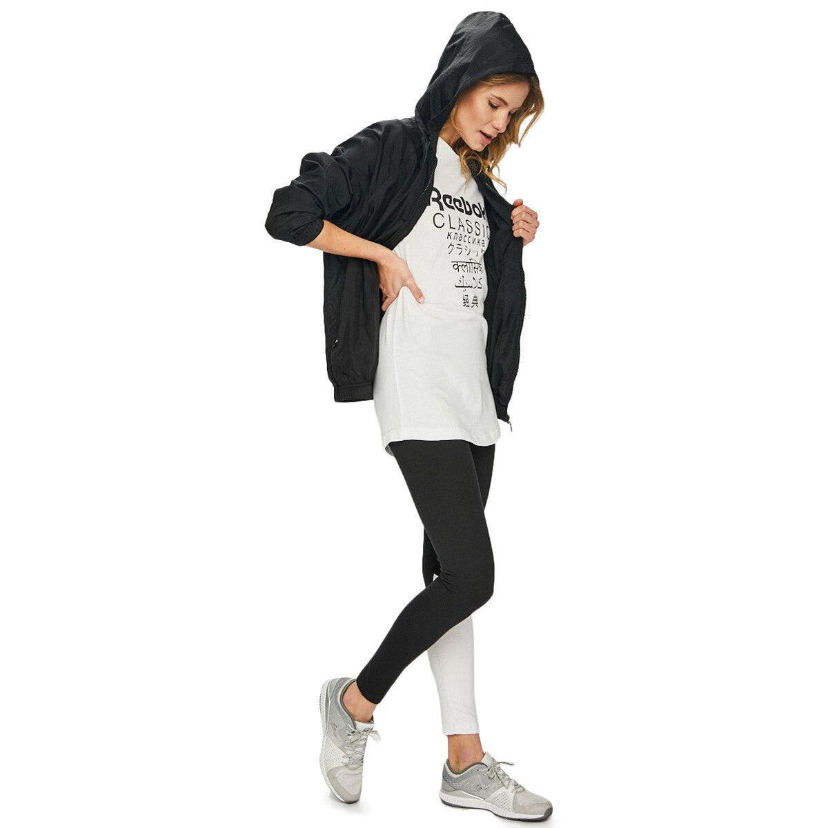 Cortavientos Reebok AC Windbreaker 7/7