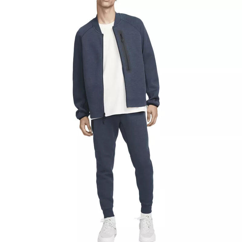 Spodnie sportowe męskie Nike Tch Flc Jggr 7/7