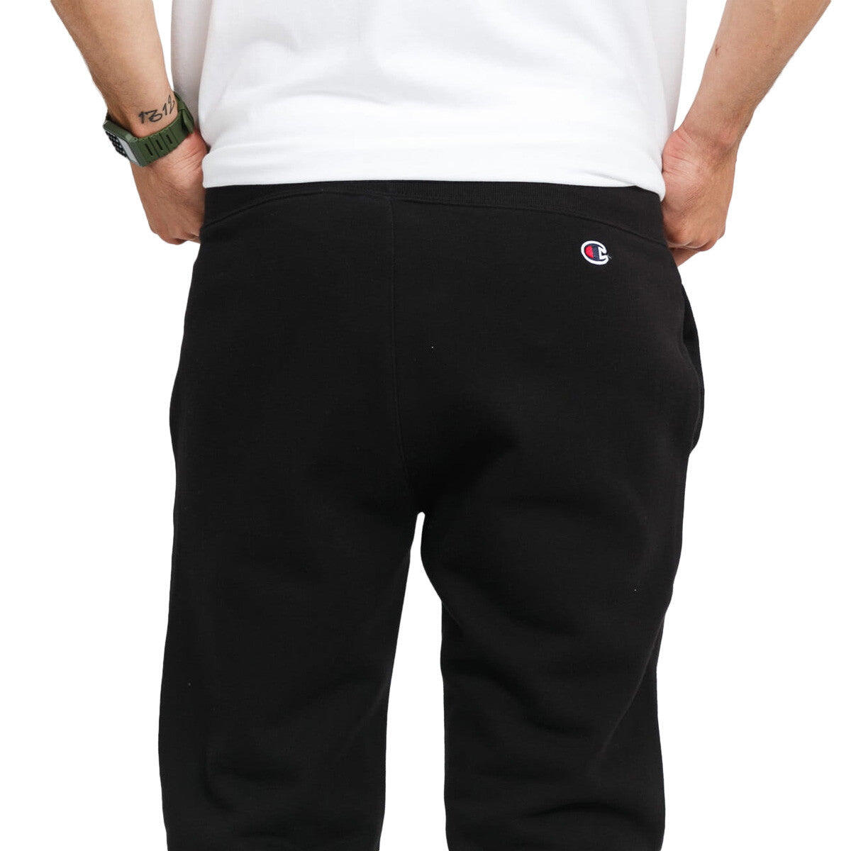 Pantalon de survêtement Champion RIB CUFF 6/7